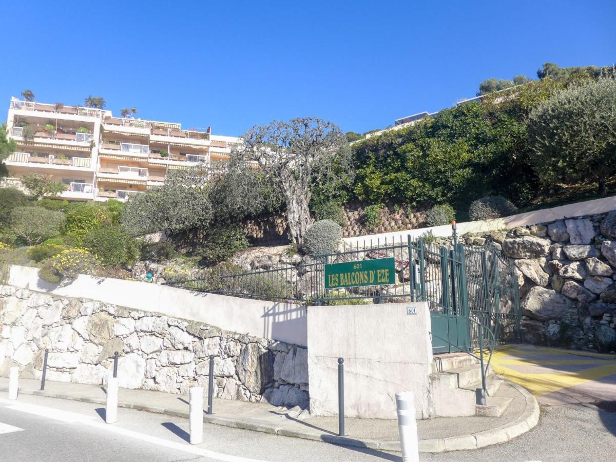 Apartment Les Balcons D'Eze By Interhome מראה חיצוני תמונה
