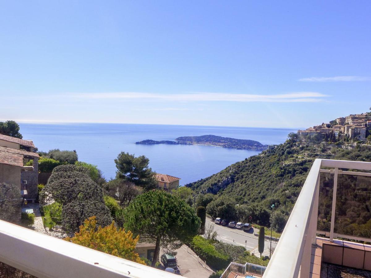 Apartment Les Balcons D'Eze By Interhome מראה חיצוני תמונה