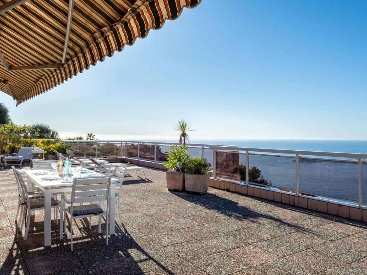Apartment Les Balcons D'Eze By Interhome מראה חיצוני תמונה