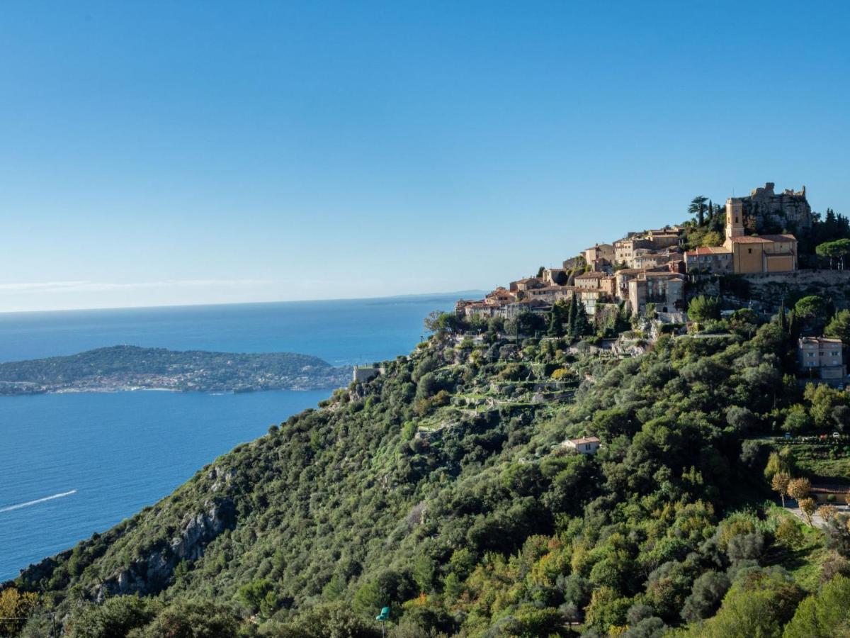 Apartment Les Balcons D'Eze By Interhome מראה חיצוני תמונה