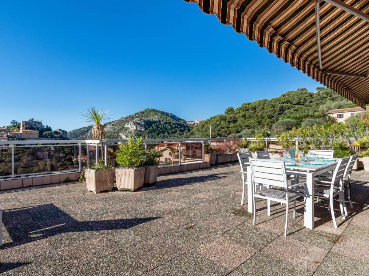 Apartment Les Balcons D'Eze By Interhome מראה חיצוני תמונה
