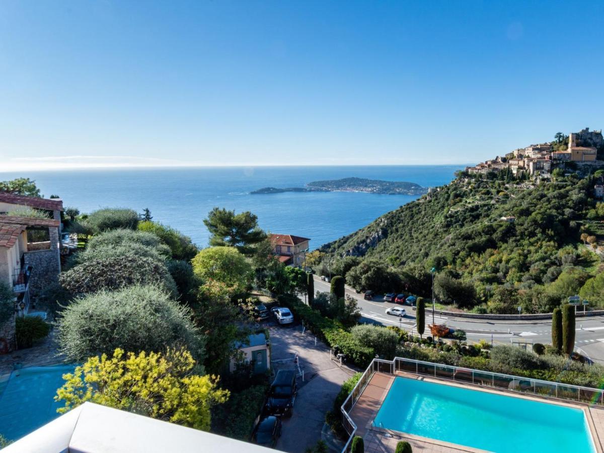 Apartment Les Balcons D'Eze By Interhome מראה חיצוני תמונה