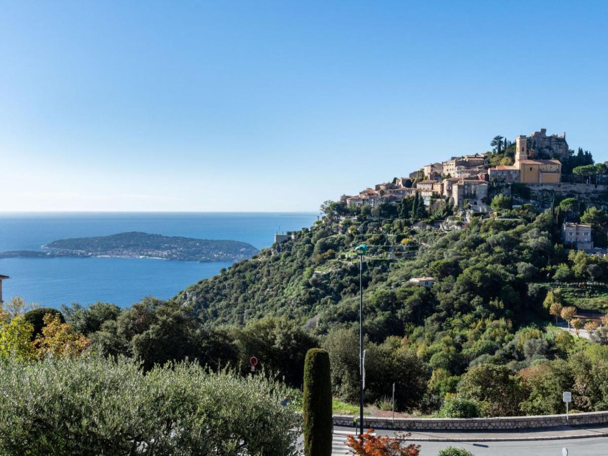 Apartment Les Balcons D'Eze By Interhome מראה חיצוני תמונה