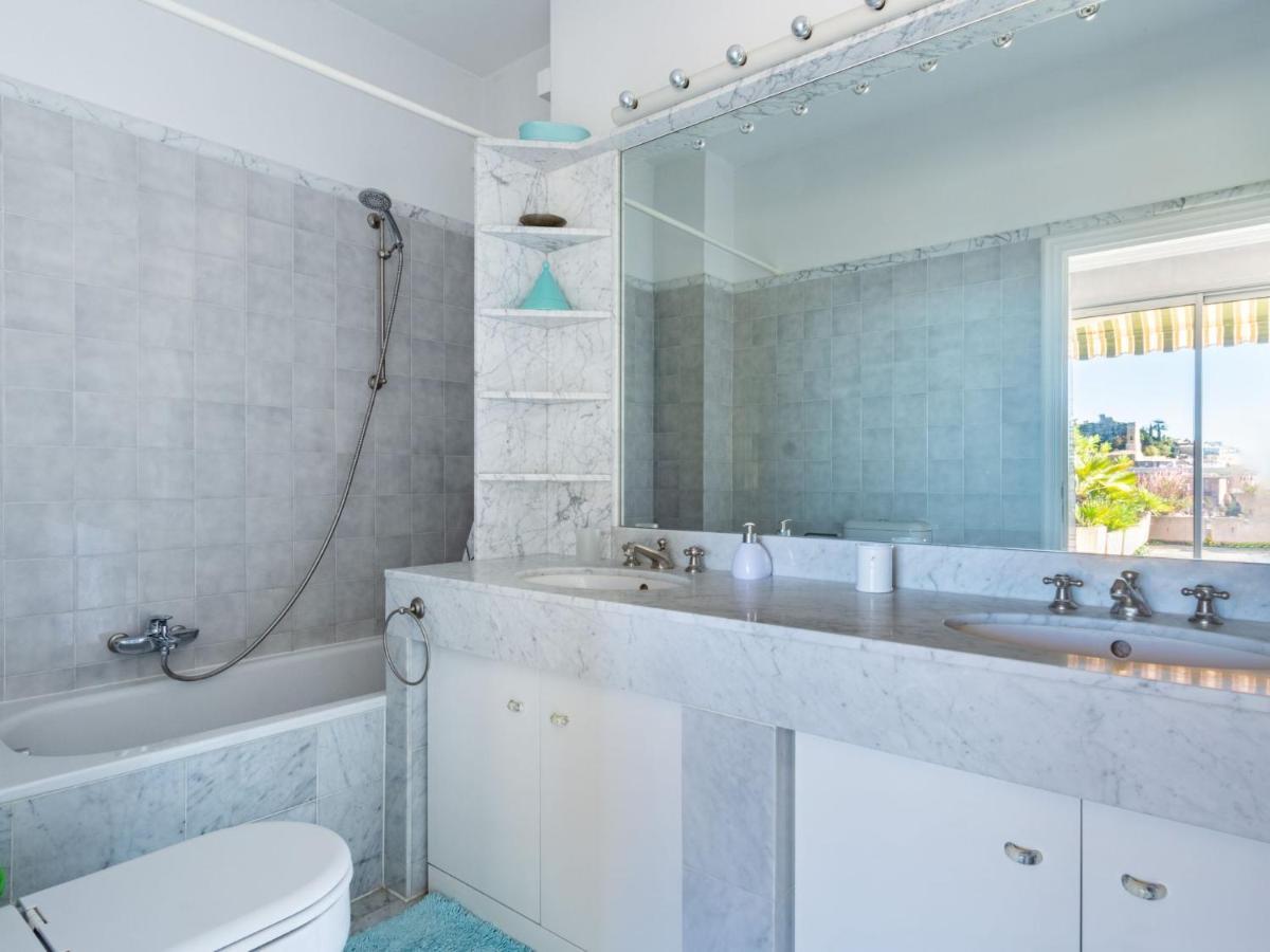 Apartment Les Balcons D'Eze By Interhome מראה חיצוני תמונה