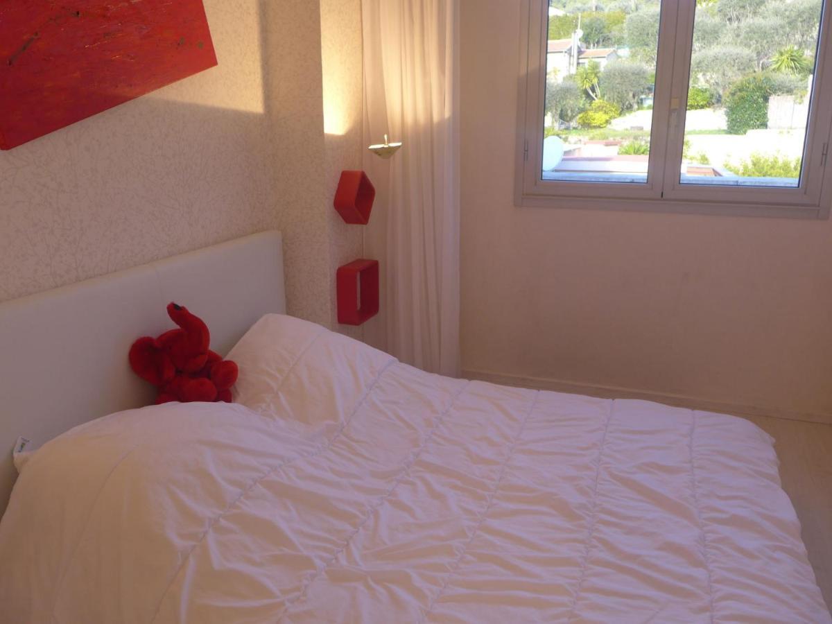 Apartment Les Balcons D'Eze By Interhome מראה חיצוני תמונה